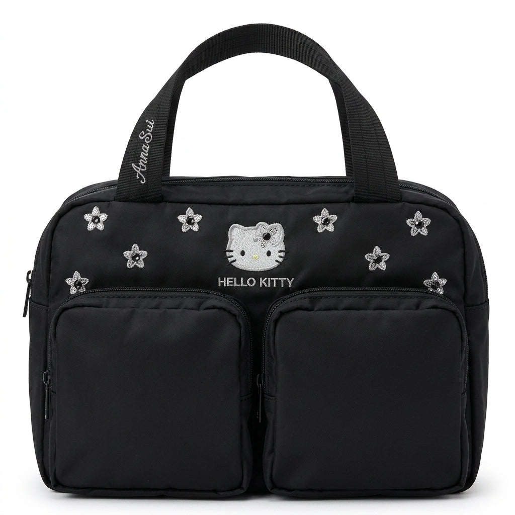 Hello Kitty Traveling Bag