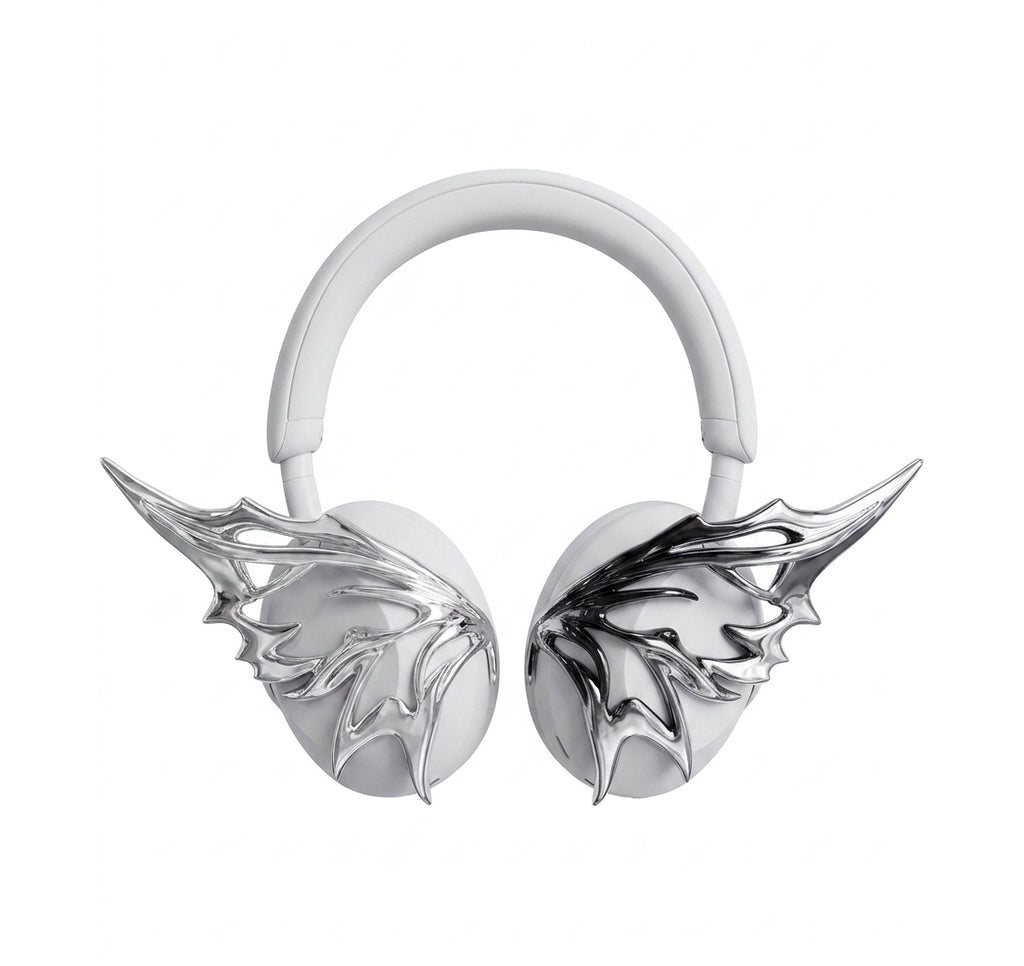 Fairy Wings Case for Sony XM5 Headphones