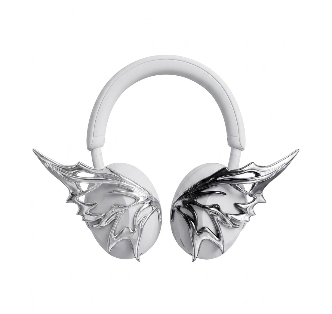 Fairy Wings Case for Sony XM5 Headphones