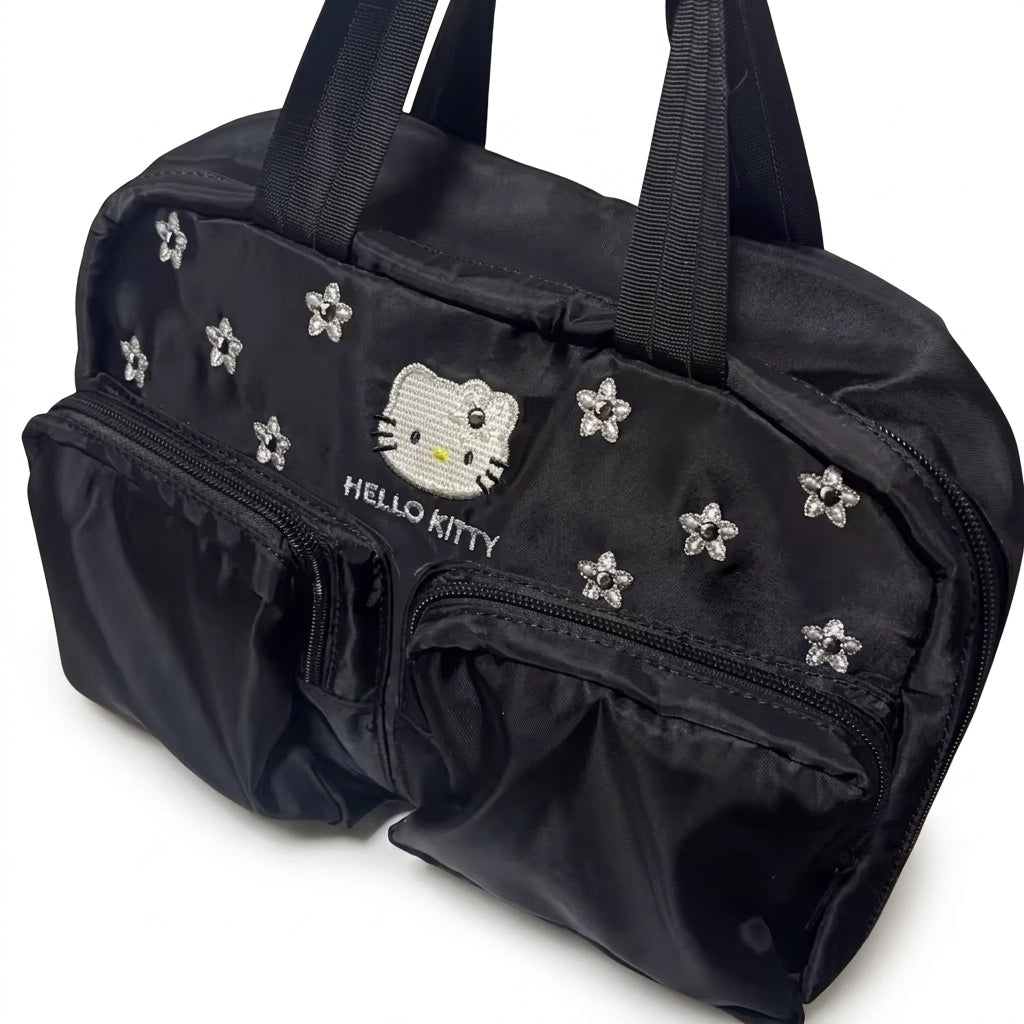 Hello Kitty Traveling Bag
