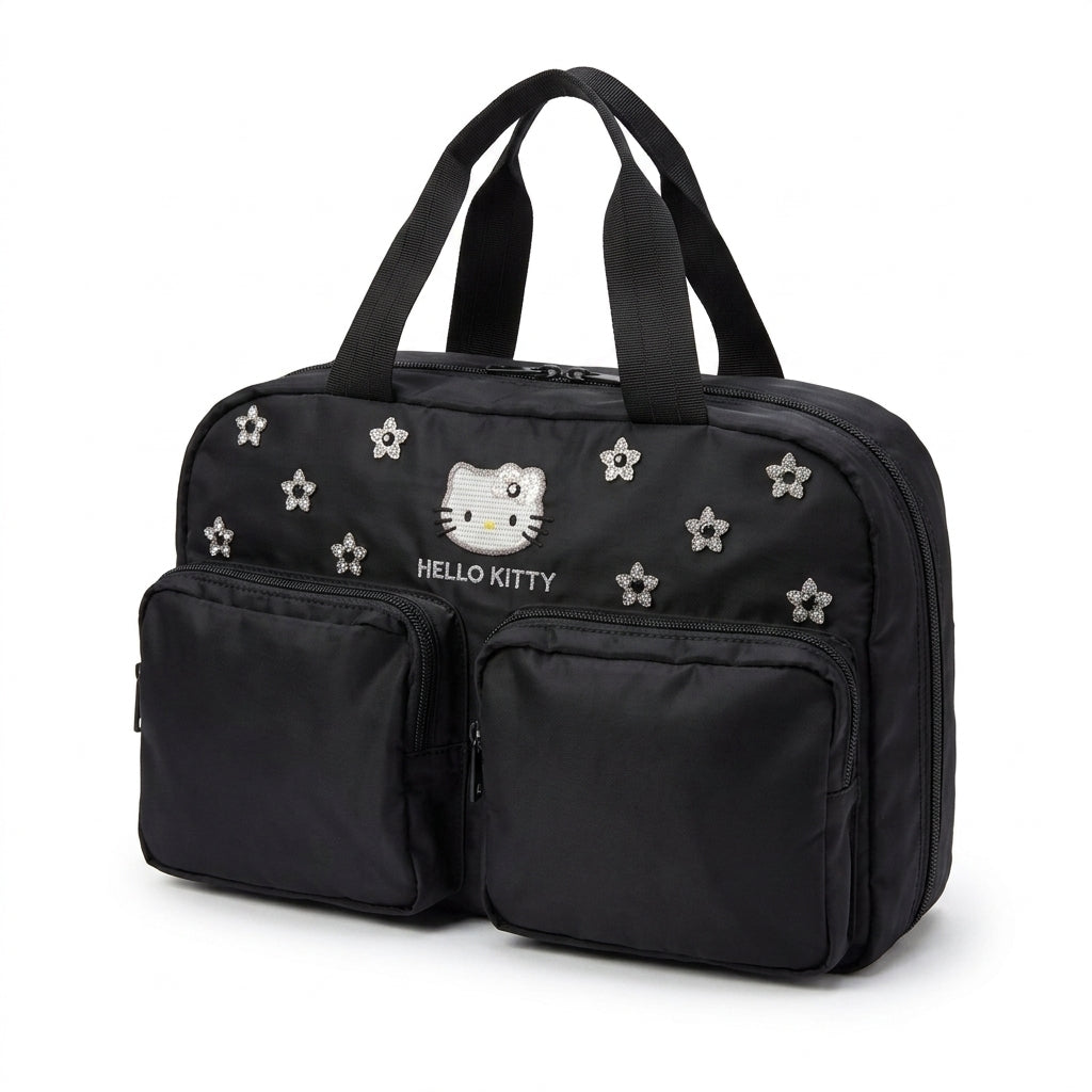 Hello Kitty Traveling Bag