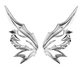 Fairy Wings Case for Sony XM5 Headphones