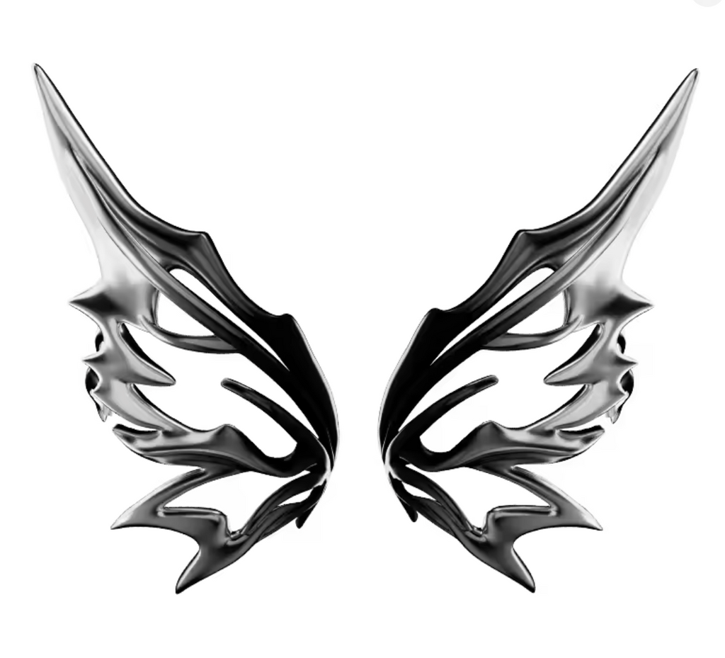 Fairy Wings Case for Sony XM5 Headphones
