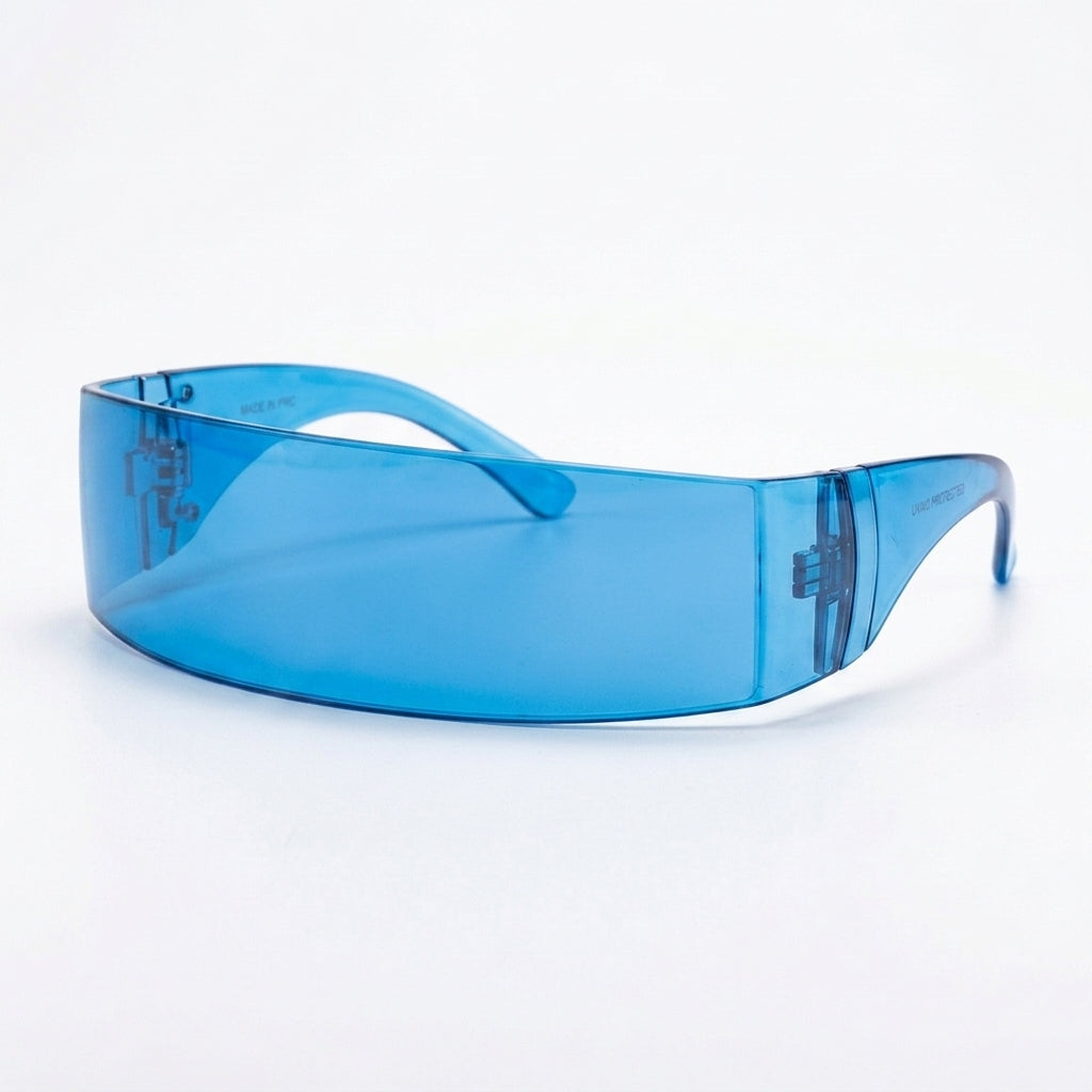 Future Warrior Rimless Sunglasses