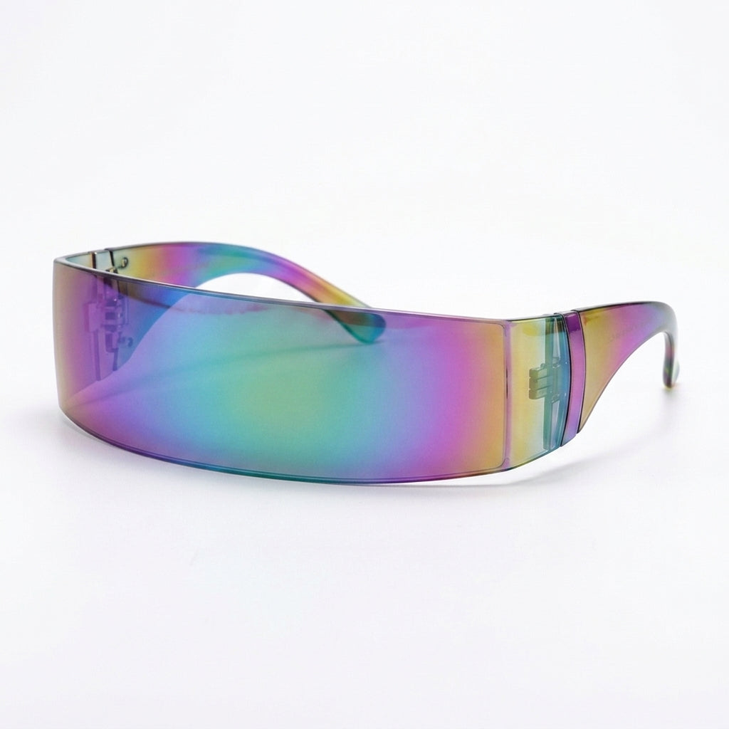 Future Warrior Rimless Sunglasses