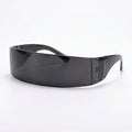 Future Warrior Rimless Sunglasses