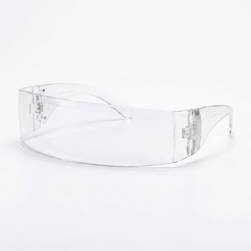Future Warrior Rimless Sunglasses