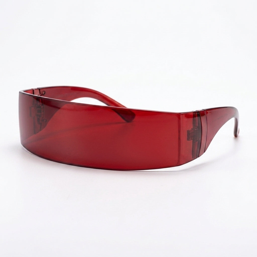 Future Warrior Rimless Sunglasses