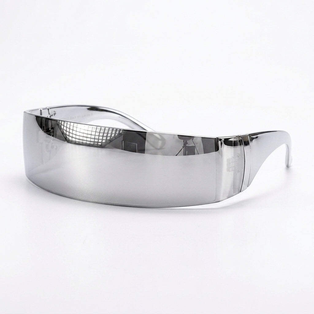Future Warrior Rimless Sunglasses