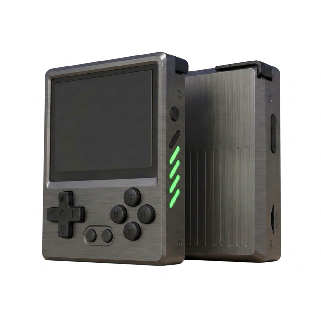 GKD Pixel 2 Pink Color MiniGame Console
