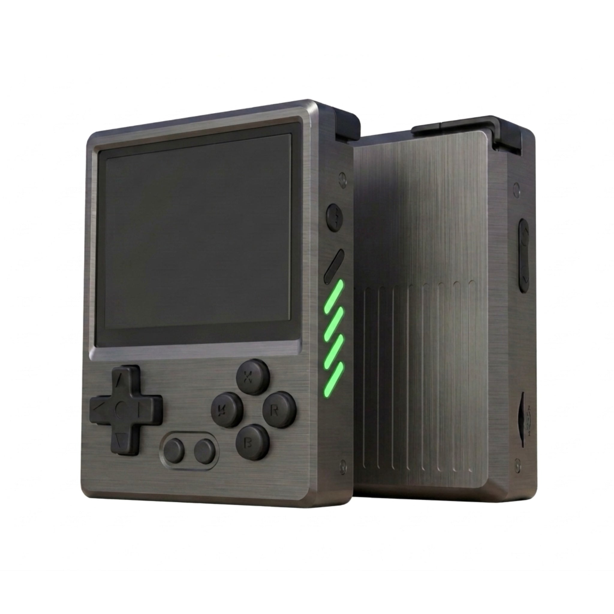 GKD Pixel 2 Pink Color MiniGame Console
