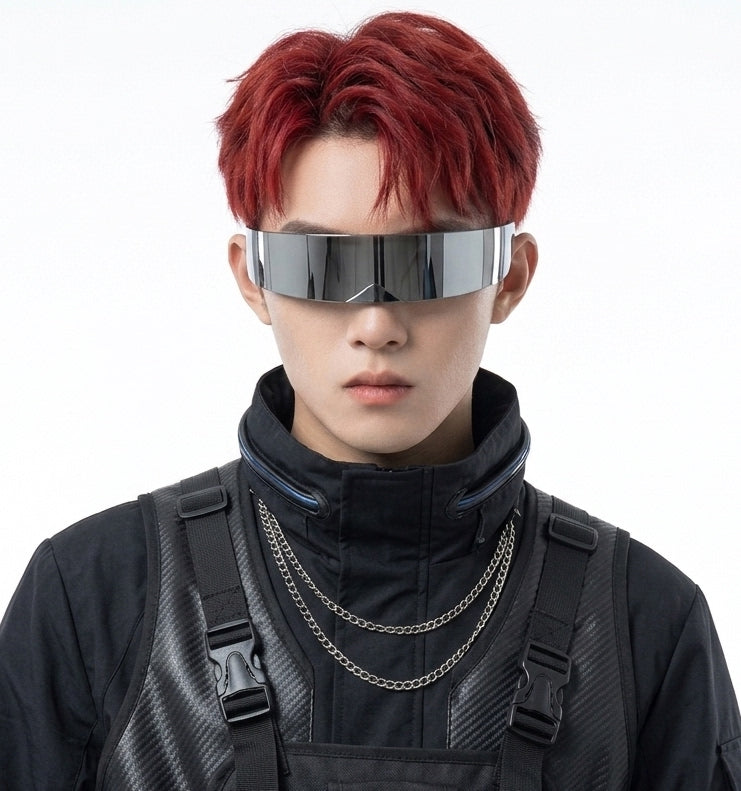 Future Warrior Rimless Sunglasses