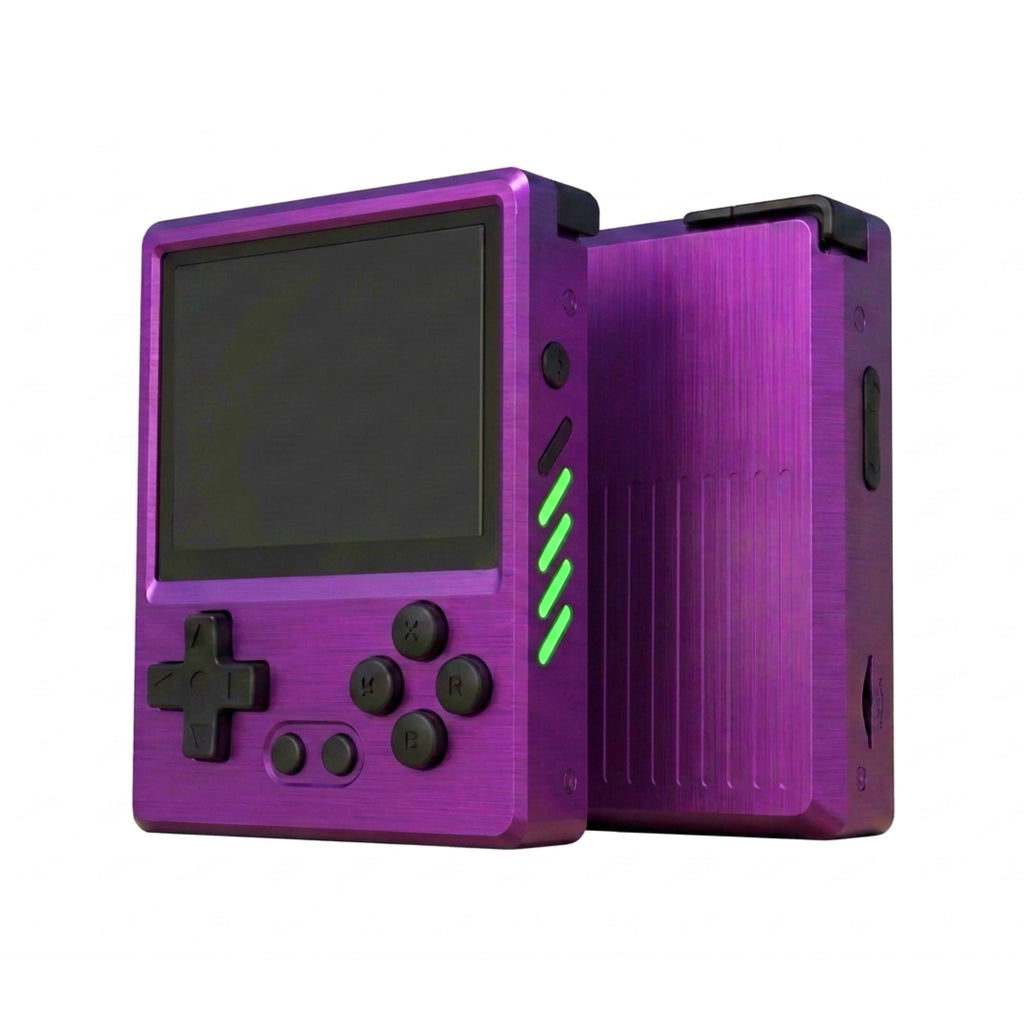 GKD Pixel 2 Pink Color MiniGame Console