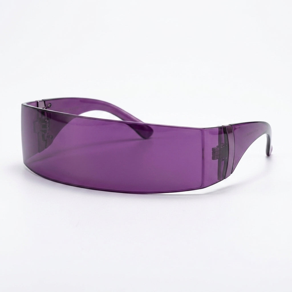 Future Warrior Rimless Sunglasses