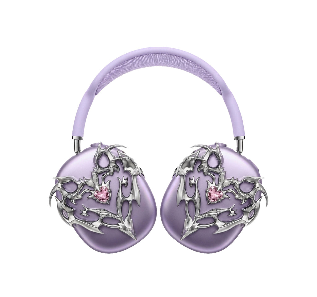 Love Crystal Headphones Case for Airpods Max & Sony XM5