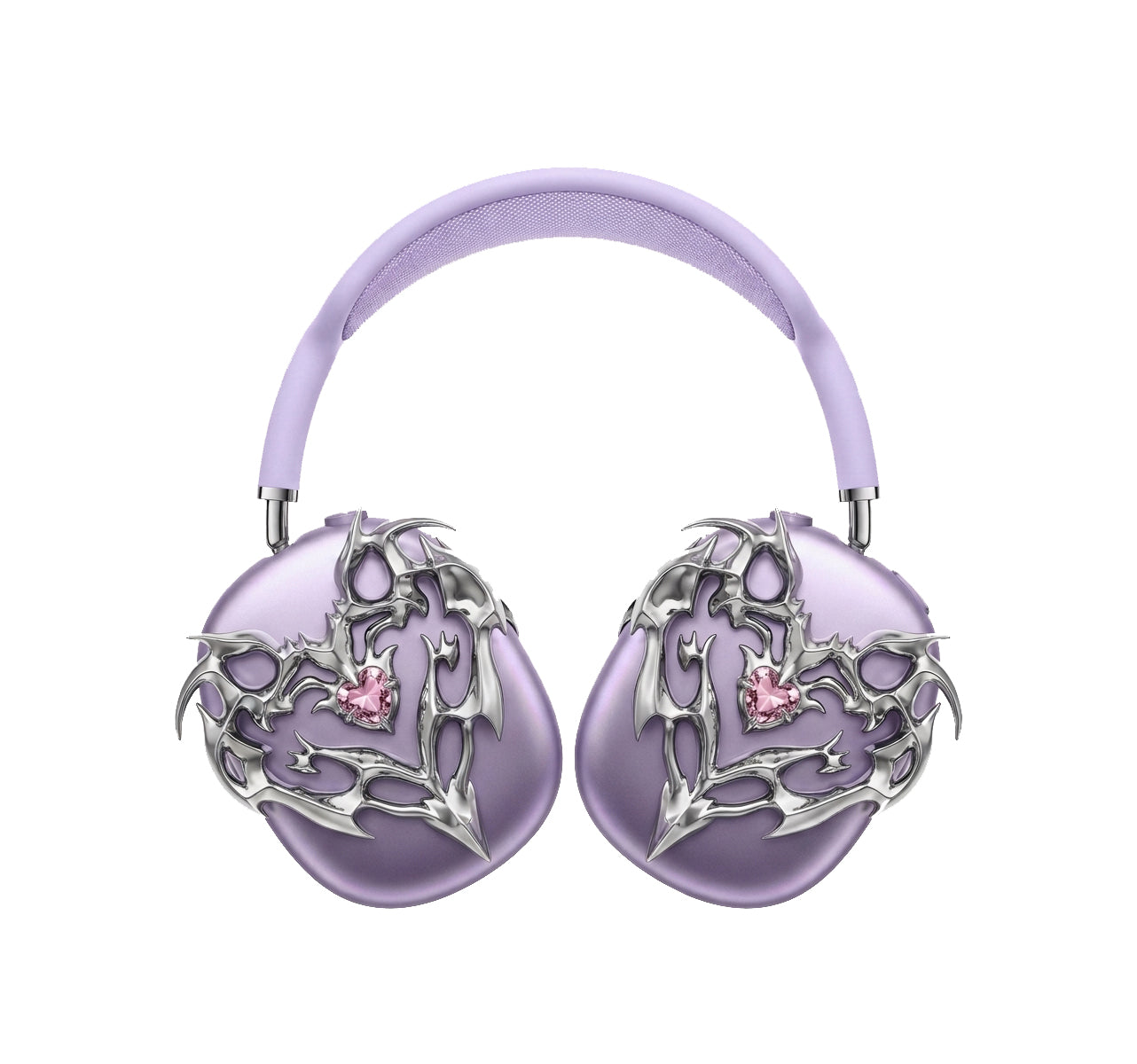 Love Crystal Headphones Case for Airpods Max & Sony XM5