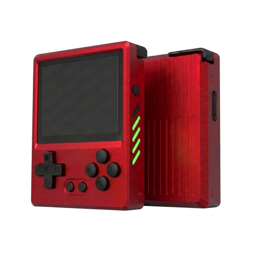 GKD Pixel 2 Pink Color MiniGame Console