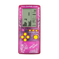 Transparent Retro Portable Console