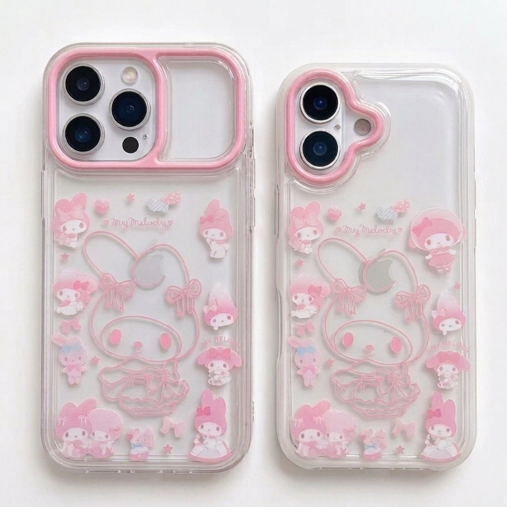 My Melody iPhone Case