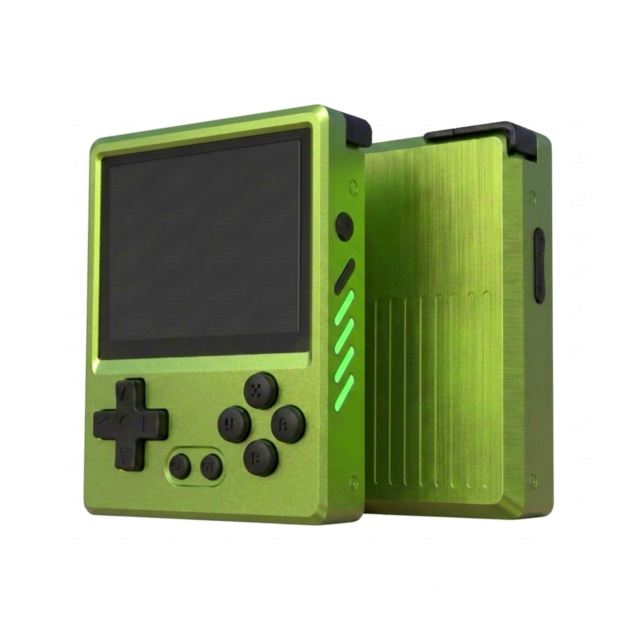 GKD Pixel 2 Pink Color MiniGame Console