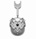 Love Crystal Headphones Case for Airpods Max & Sony XM5