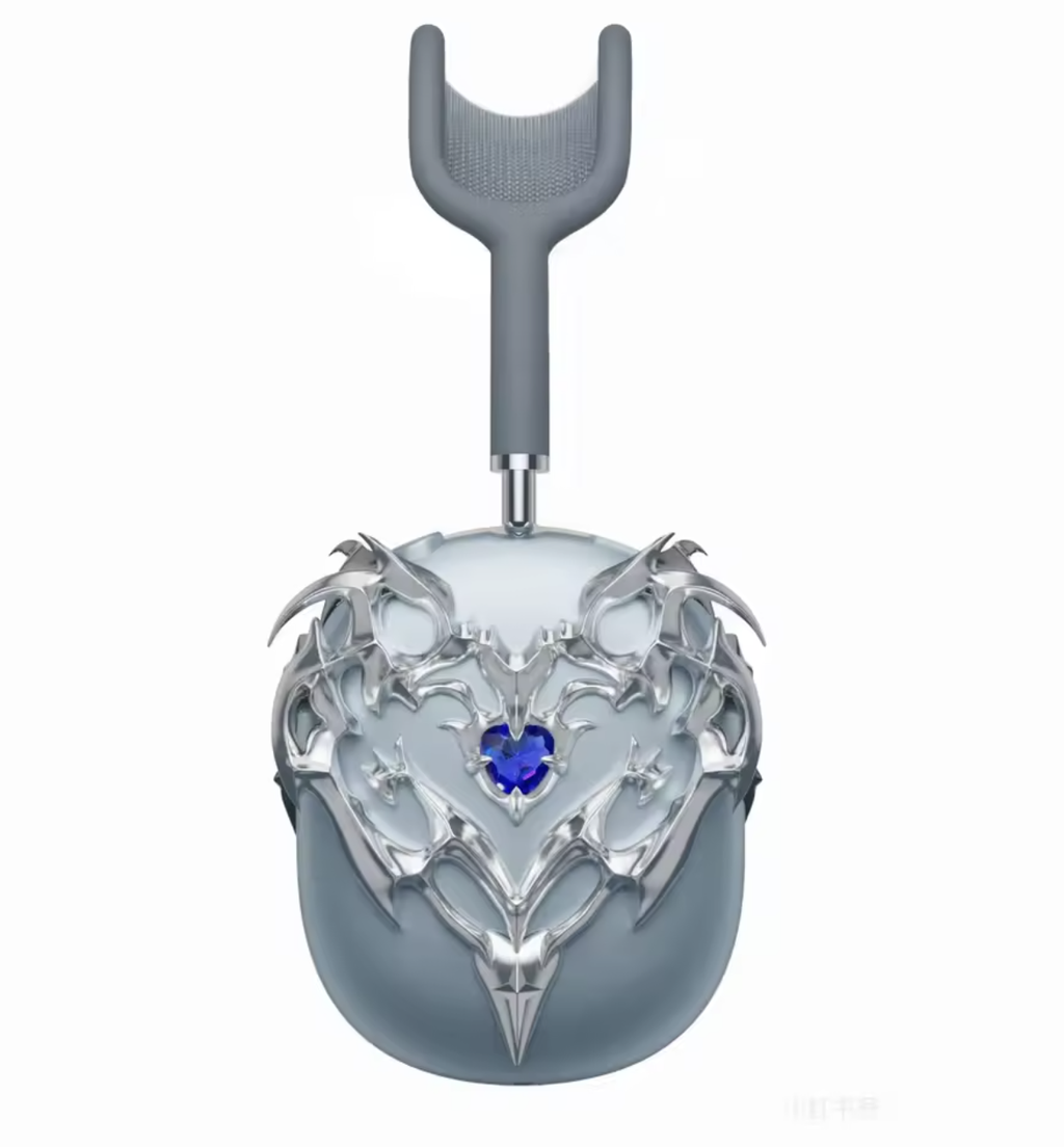 Love Crystal Headphones Case for Airpods Max & Sony XM5