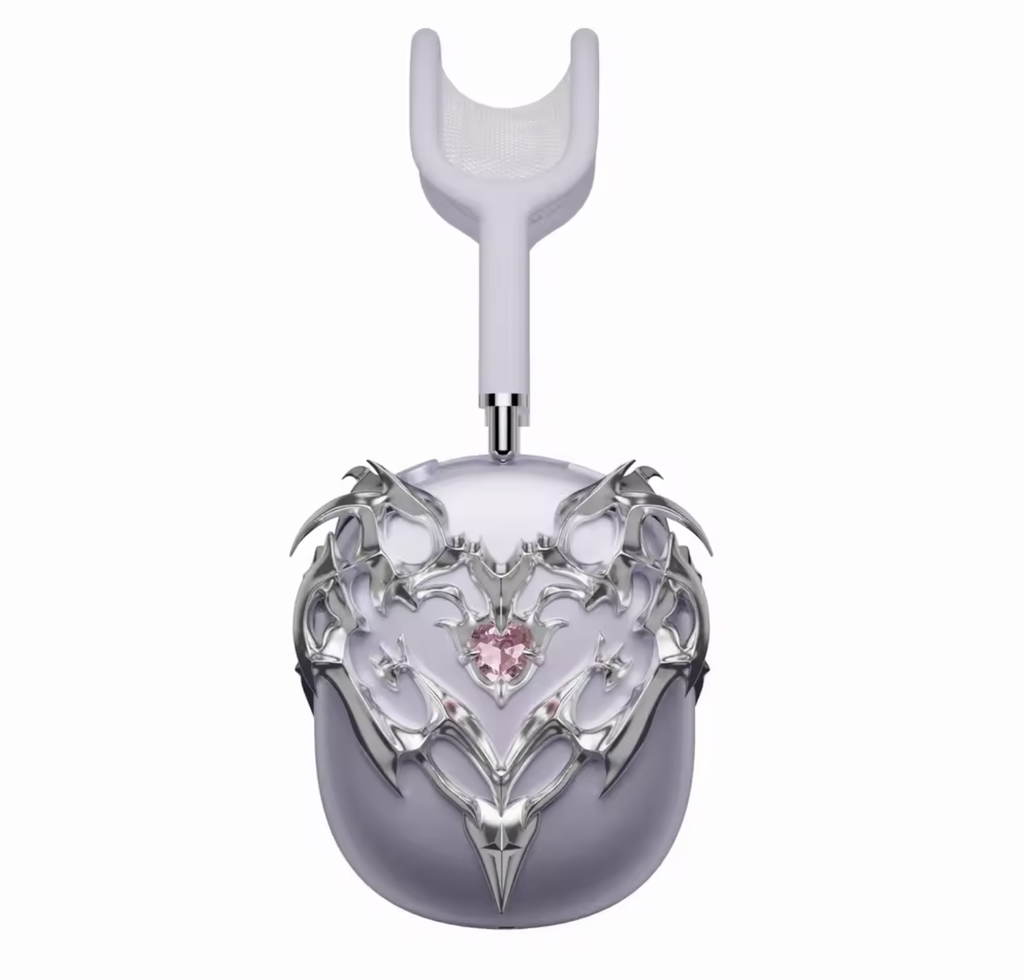 Love Crystal Headphones Case for Airpods Max & Sony XM5