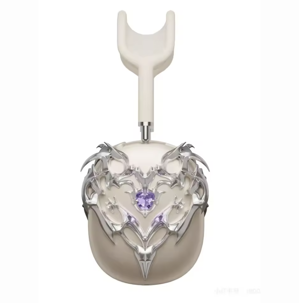 Love Crystal Headphones Case for Airpods Max & Sony XM5