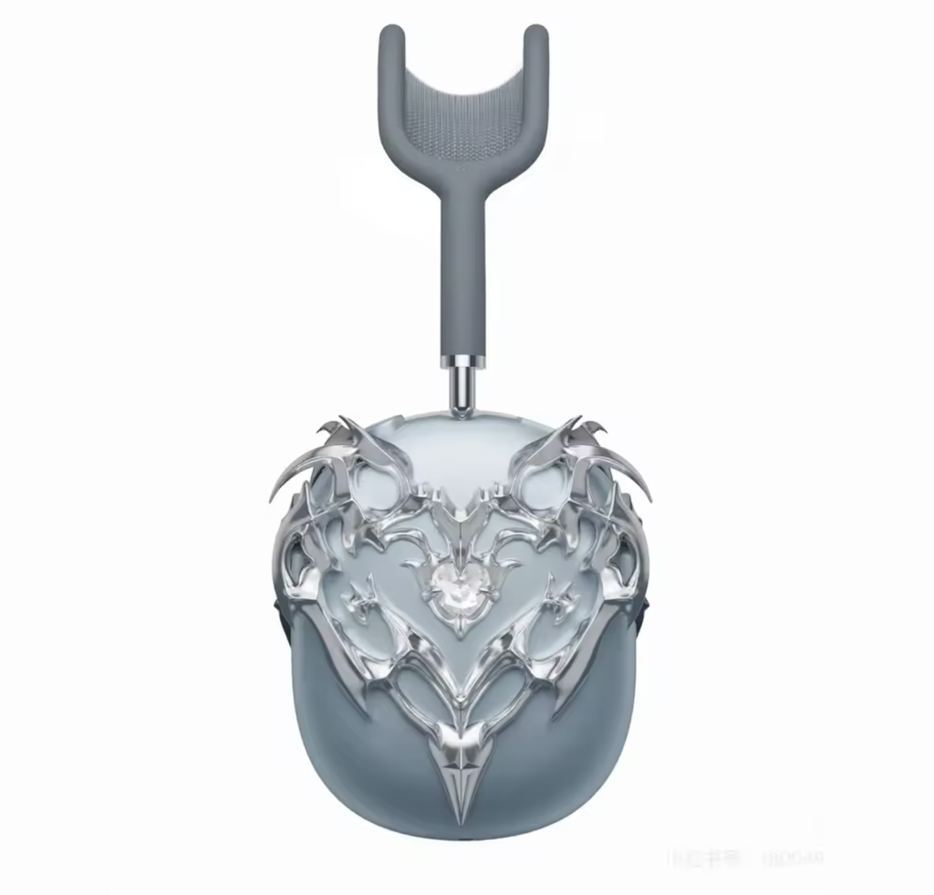 Love Crystal Headphones Case for Airpods Max & Sony XM5