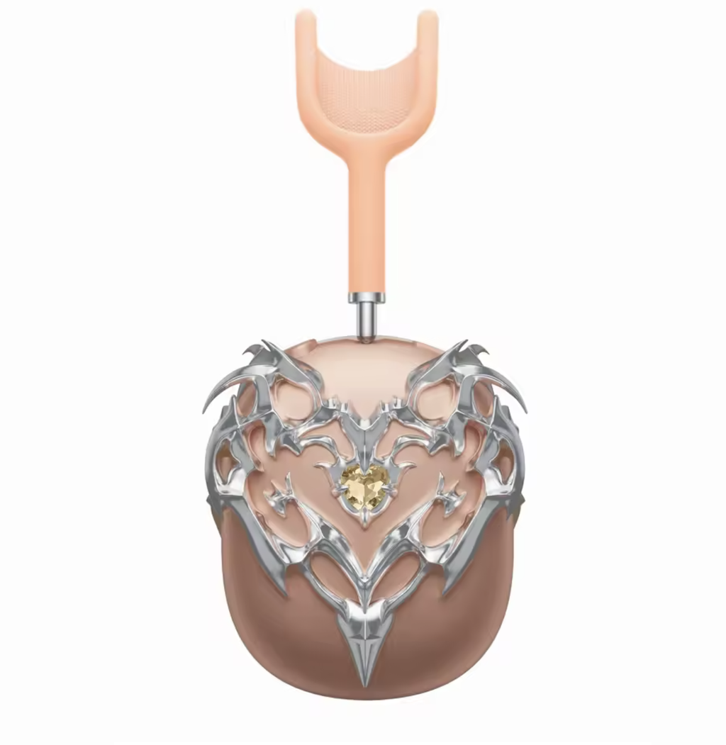 Love Crystal Headphones Case for Airpods Max & Sony XM5