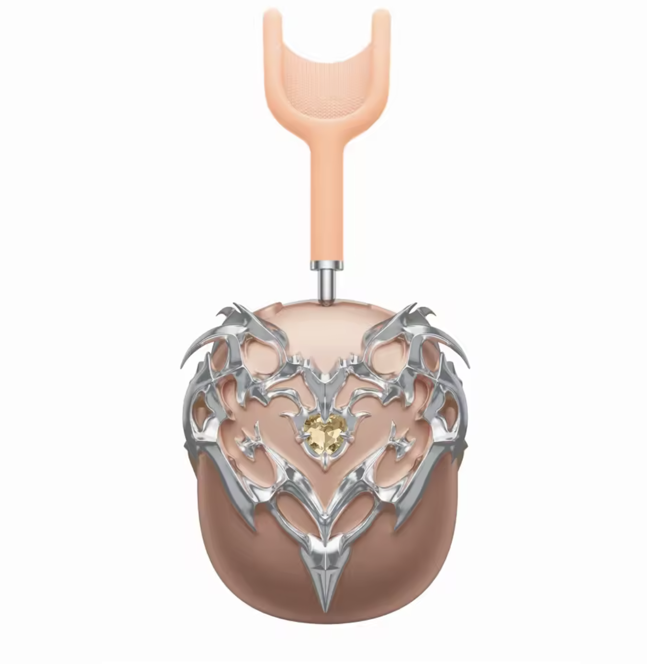 Love Crystal Headphones Case for Airpods Max & Sony XM5